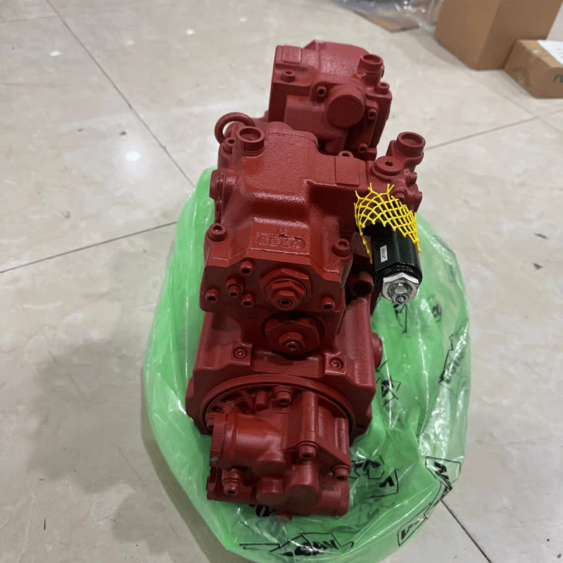 Kawasaki K7V63DTP169R Hydraulic Pump high quality