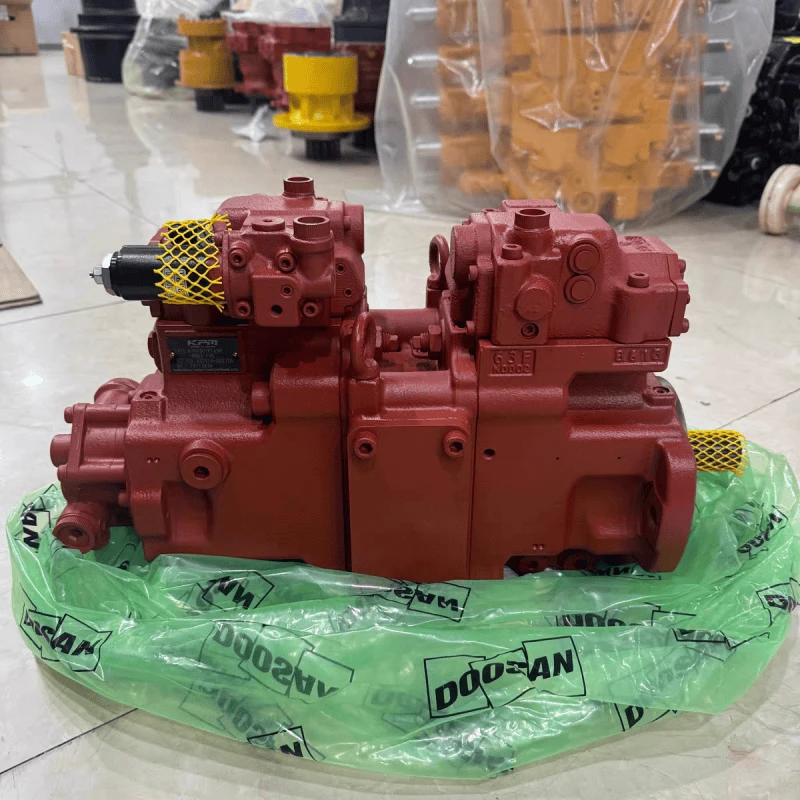Kawasaki K7V63DTP169R Hydraulikpumpe