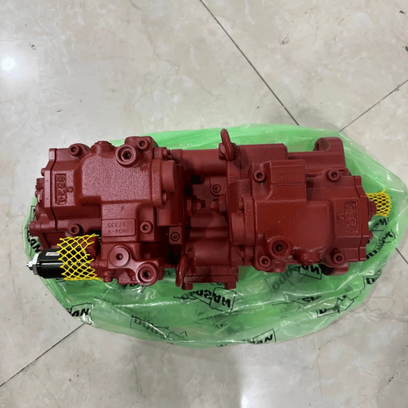 Kawasaki K7V63DTP169R Hydraulic Pump factory